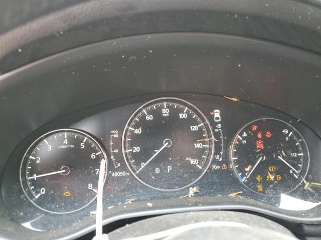 2022 MAZDA 3 PREFERRE - JM1BPALL8N1514759