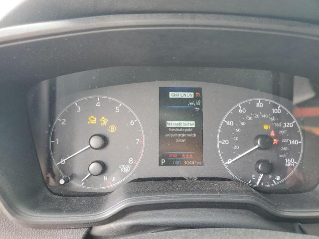 2024 TOYOTA COROLLA SE - 5YFS4MCE8RP189494