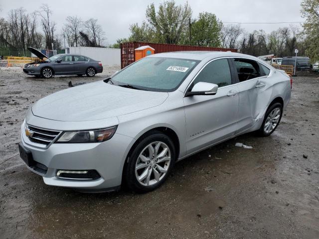 Vin: 2g1105s34j9121171, lot: 52214955, chevrolet impala lt 2018 img_1