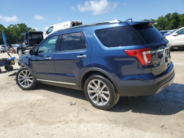 Vin: 1fm5k7f88gga06213, lot: 52323245, ford explorer limited 20162