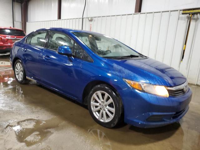 Vin: 19xfb2f8xce322959, lot: 54869595, honda civic ex 20124