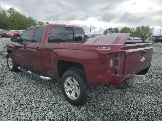 2016 CHEVROLET SILVERADO - 1GCVKREC4GZ390792