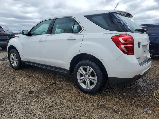 Vin: 2gnalbek2h1512531, lot: 52967035, chevrolet equinox ls 20172
