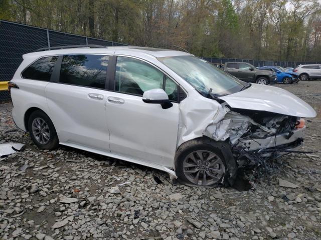 Vin: 5tdyrkec8ps174428, lot: 53270175, toyota all models xle 20234