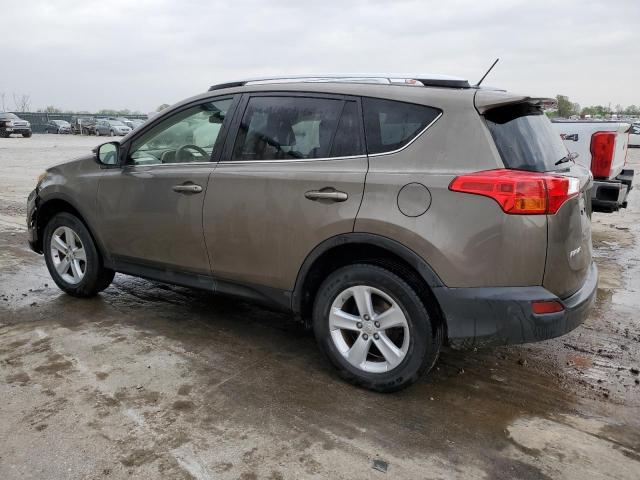 Vin: jtmwfrev2ed042414, lot: 53888375, toyota rav4 xle 20142
