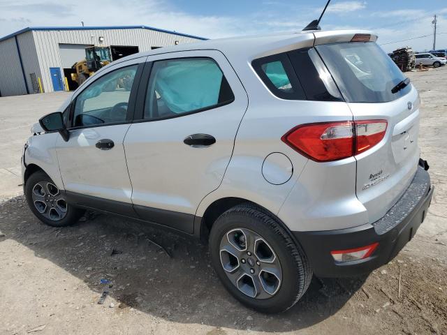 Vin: maj3s2fe1lc336240, lot: 54235905, ford ecosport s 20202