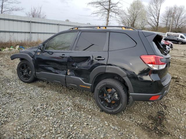 Vin: jf2skahc6rh436858, lot: 51294245, subaru forester wilderness 20242