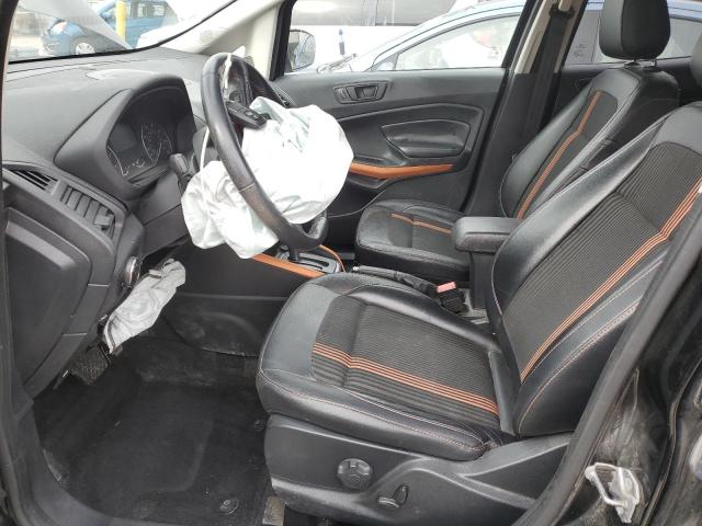 2018 FORD ECOSPORT S MAJ6P1CL1JC174747