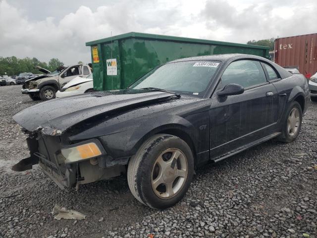 FORD MUSTANG GT
