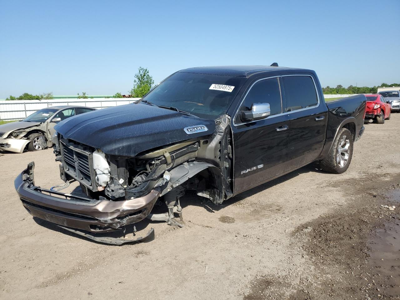 RAM 1500 LONGHORN