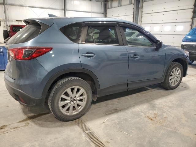 Vin: jm3ke4cy1g0717642, lot: 54725635, mazda cx-5 touring 20163