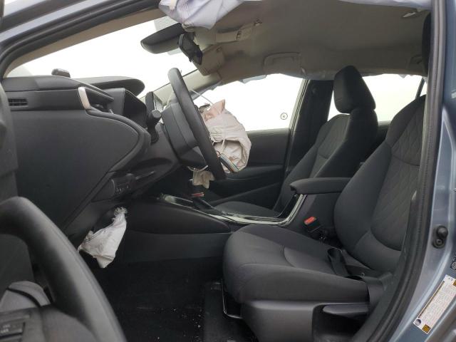 2022 TOYOTA COROLLA - JTDBAMDE8NJ037172