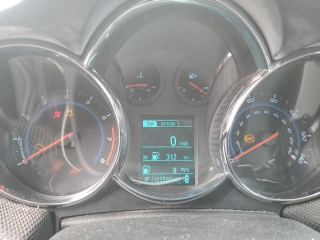 2015 CHEVROLET CRUZE LT - 1G1PE5SB0F7126072