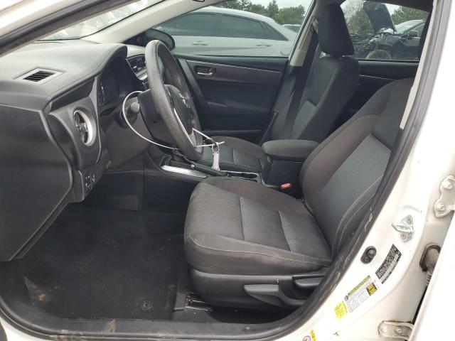 2018 TOYOTA COROLLA L - 2T1BURHE2JC087571
