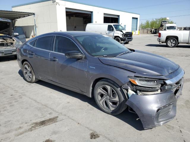 Vin: 19xze4f53ke023656, lot: 51583585, honda insight ex 20194