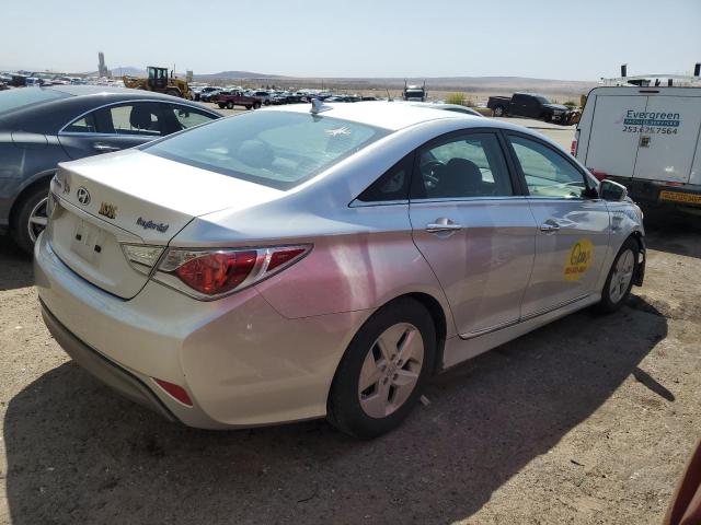 Vin: kmhec4a40ba001888, lot: 52376995, hyundai sonata hybrid 20113