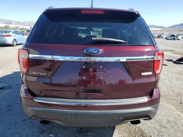 2019 FORD EXPLORER L - 1FM5K7FHXKGA77289