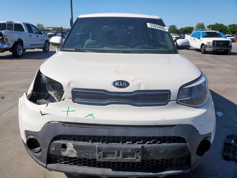 2019 KIA SOUL - KNDJN2A21K7641203