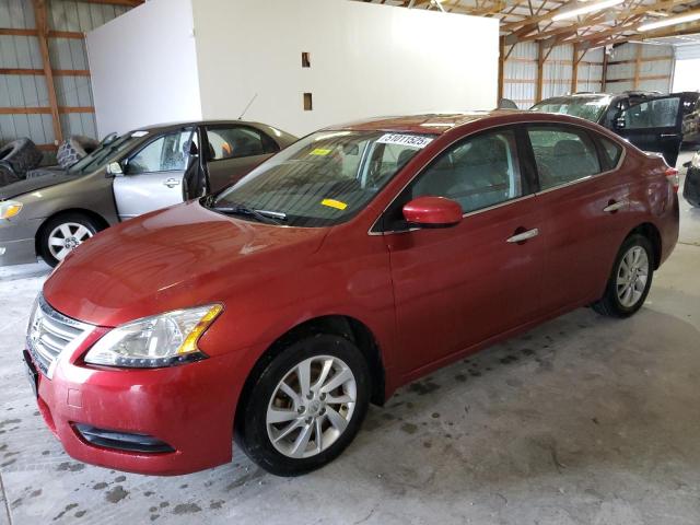 NISSAN SENTRA S