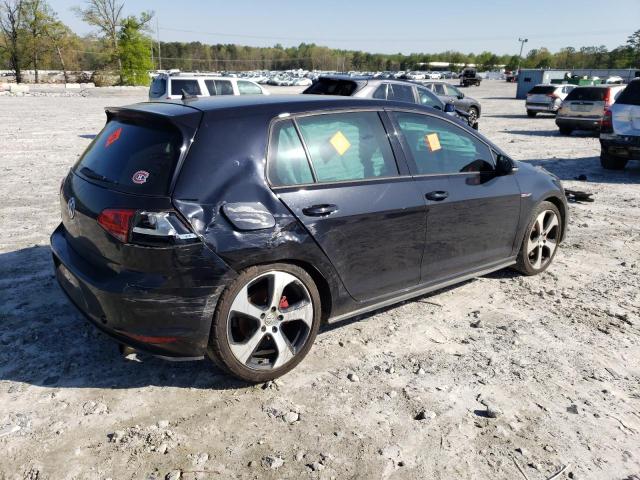 Vin: 3vw5t7au0gm028750, lot: 52331985, volkswagen gti s/se 20163
