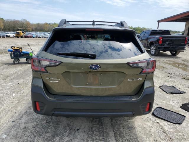 2022 SUBARU OUTBACK PR - 4S4BTADC6N3113317