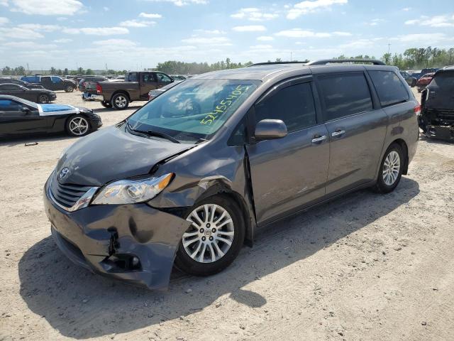Vin: 5tdyk3dcxcs199580, lot: 52455405, toyota all models xle 2012 img_1