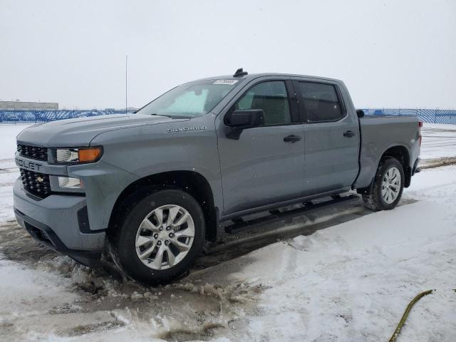 CHEVROLET SILVERADO K1500 CUSTOM