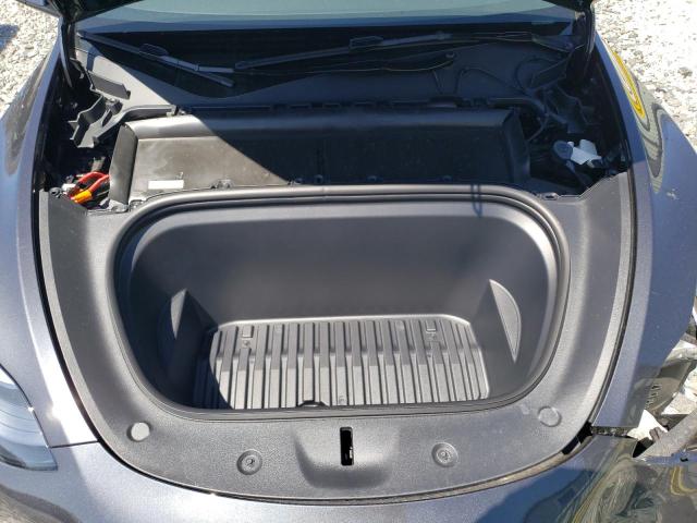2025 TESLA MODEL Y - 7SAYGDEE5SA362484