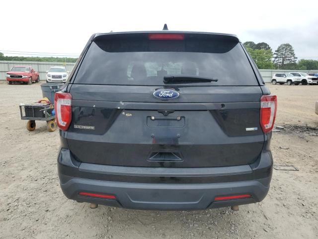 2018 FORD EXPLORER P - 1FM5K8AR4JGB12705