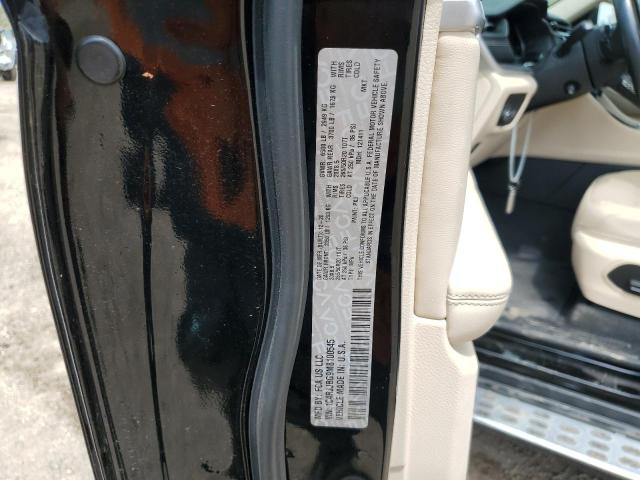 2021 JEEP GRAND CHER - 1C4RJJBG9M8100545
