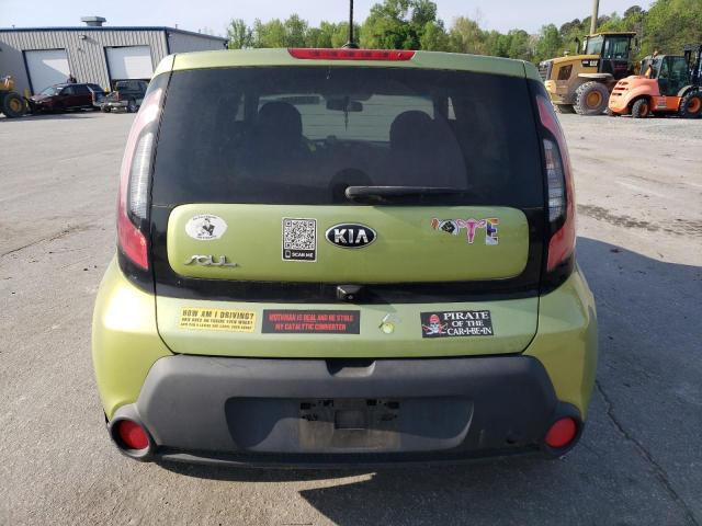 2015 KIA SOUL + - KNDJP3A52F7811374