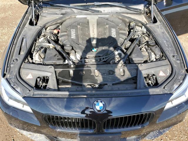 2016 BMW 550 XI WBAKP9C58GD980139