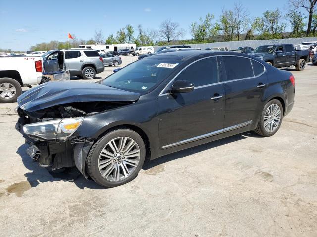 2015 KIA CADENZA PR - KNALN4D75F5197382