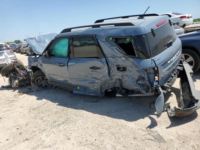 Vin: 3fmcr9b64rrf46608, lot: 52806375, ford bronco big bend 20242