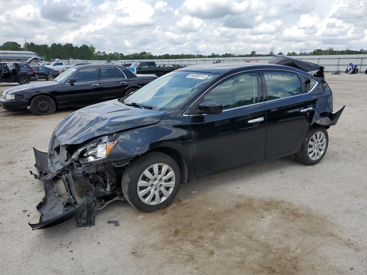 NISSAN SENTRA S