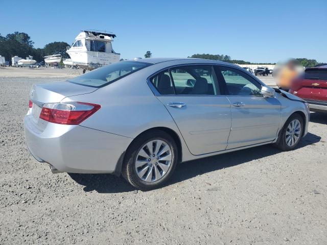 Vin: 1hgcr3f80ea003517, lot: 53232815, honda accord exl 20143
