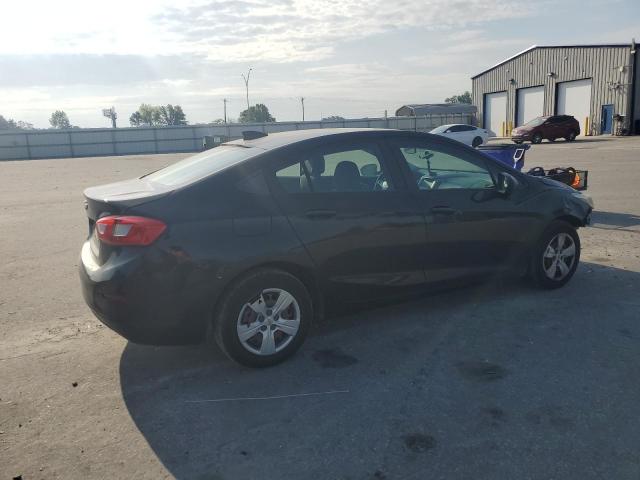 2018 CHEVROLET CRUZE LS - 1G1BC5SM3J7227293