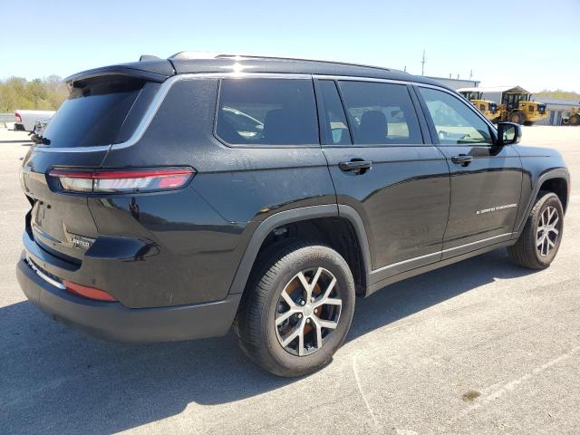 Vin: 1c4rjkbg2r8605341, lot: 54784385, jeep grand cher l limited 20243