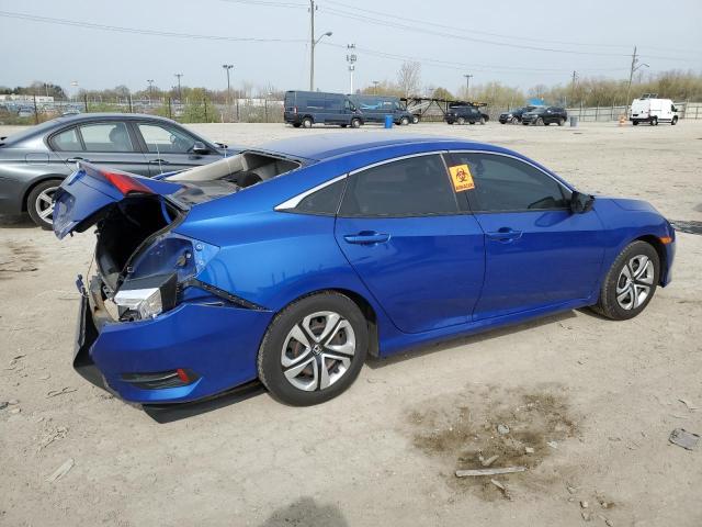 Vin: 19xfc2f59je029036, lot: 53457995, honda civic lx 20183