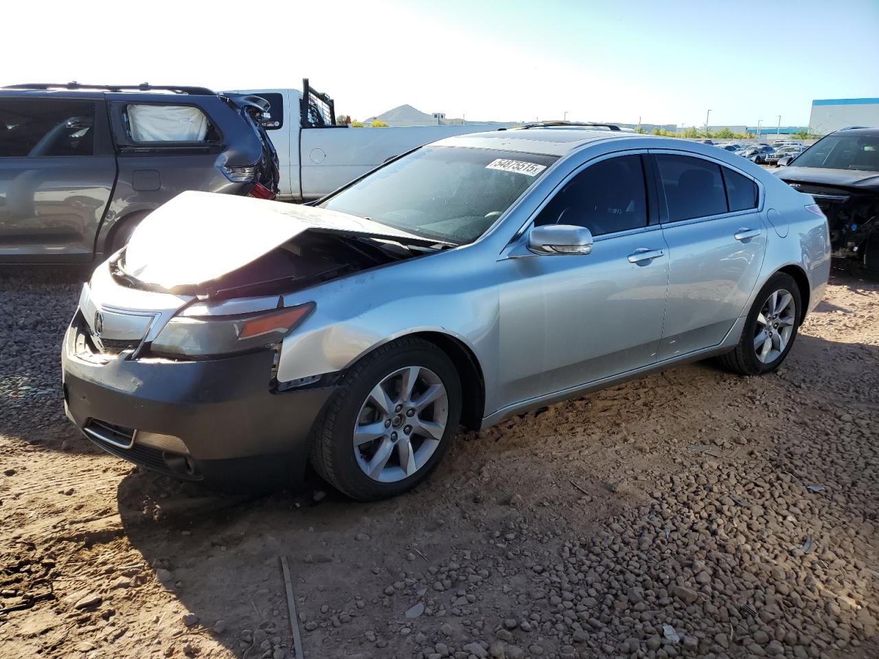 ACURA TL