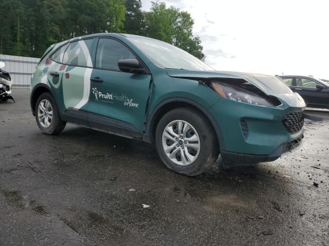 Vin: 1fmcu0f61mua53183, lot: 51624035, ford escape s 20214