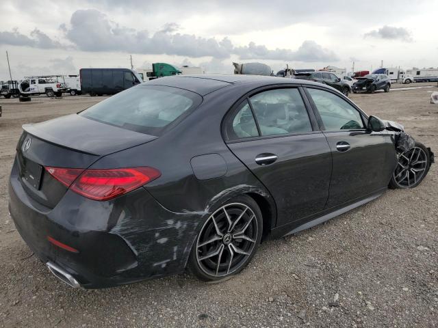 2024 MERCEDES-BENZ C 300 W1KAF4GB1RR237158