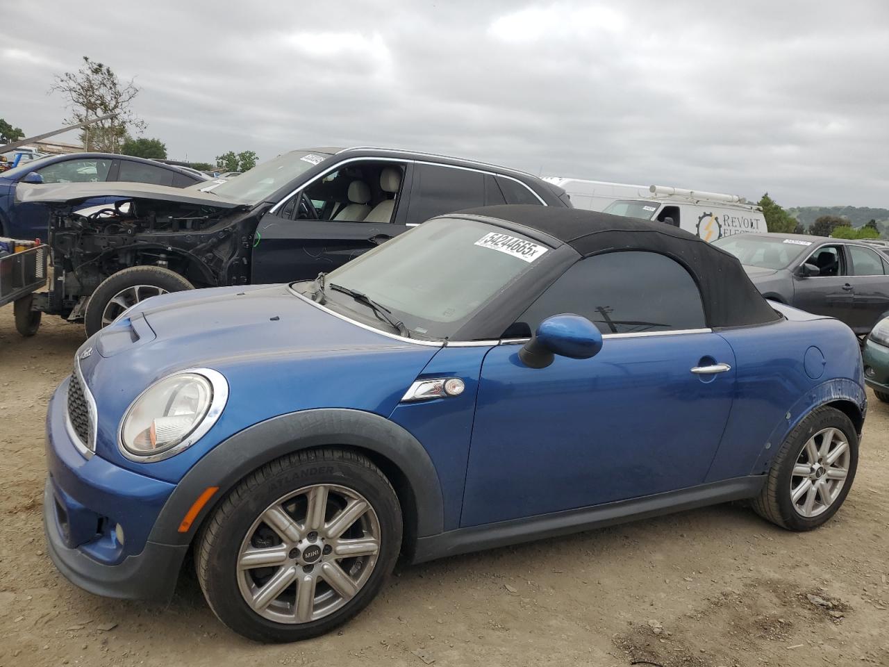 MINI ROADSTER S