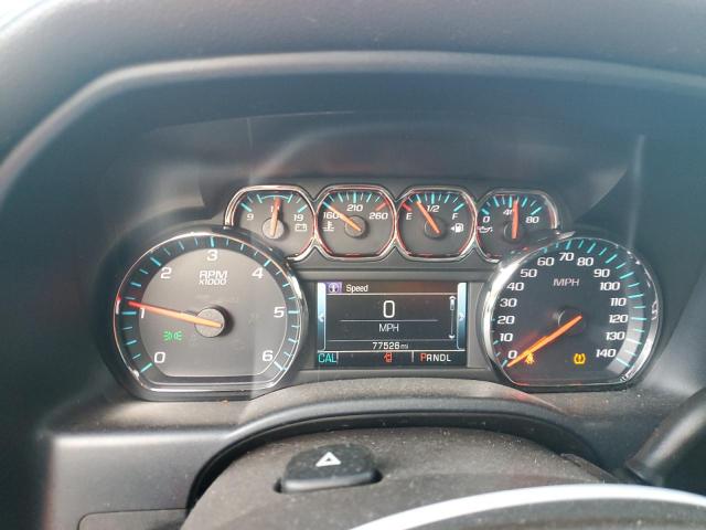 2018 GMC SIERRA K15 - 3GTU2NEC8JG254032