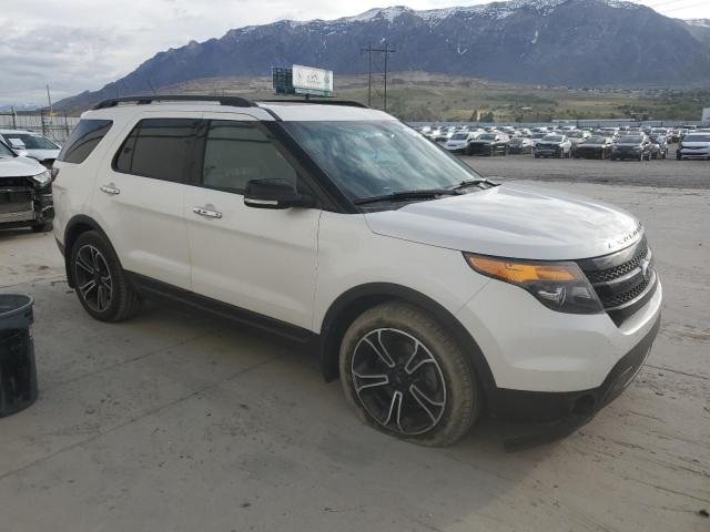 Vin: 1fm5k8gt8egb69479, lot: 54161265, ford explorer sport 20144