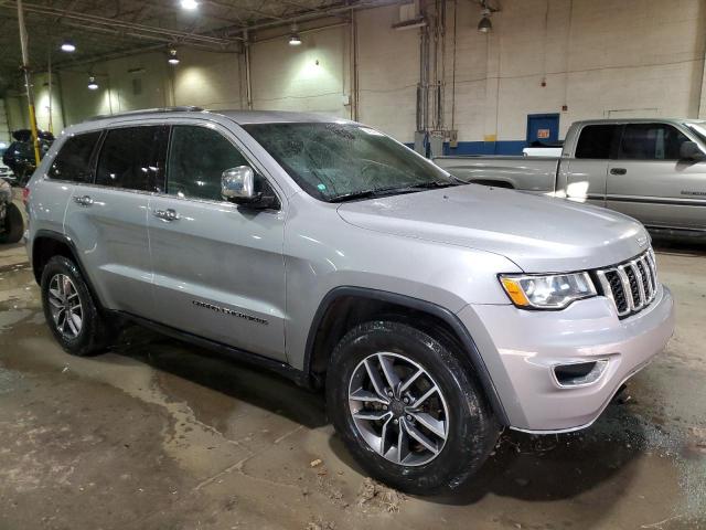 Vin: 1c4rjfbg6kc729784, lot: 52403455, jeep grand cher limited 20194