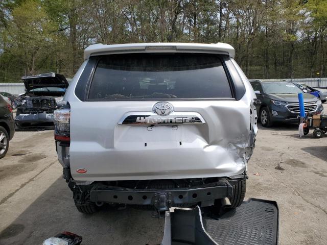 2023 TOYOTA 4RUNNER LI JTEDU5JR3P5290808