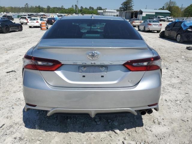 2024 TOYOTA CAMRY SE N - 4T1G11AK4RU886004