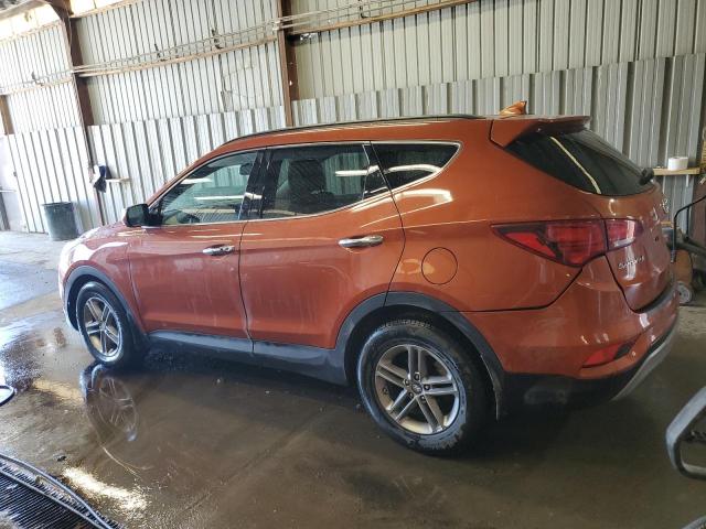 Vin: 5xyzudlb7jg510261, lot: 54408675, hyundai santa fe 20182