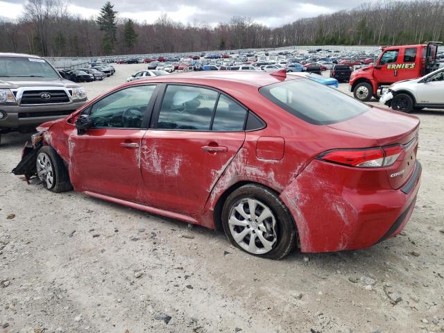Vin: 5yfepmae5mp175133, lot: 53287275, toyota corolla le 20212